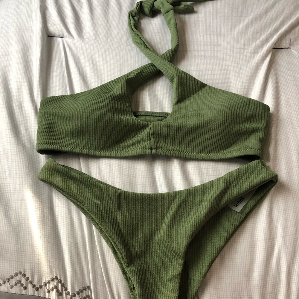 Shein bathing suit brand new